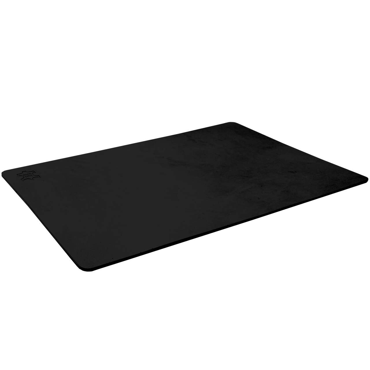 leder_large-schwarz Leder Mousepad Schwarz